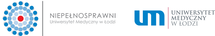 Logo Biura ds. Osób Niepełnosprawnych UMED